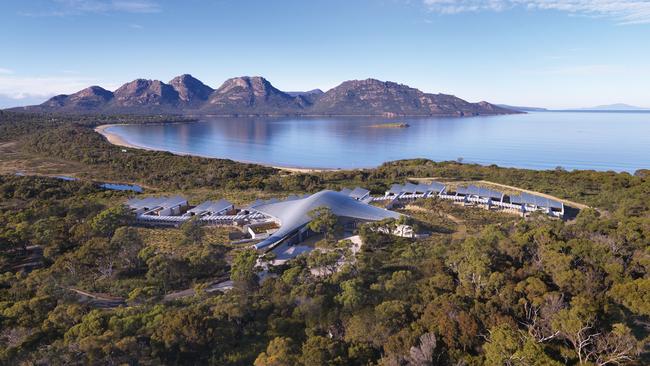 Saffire Freycinet.