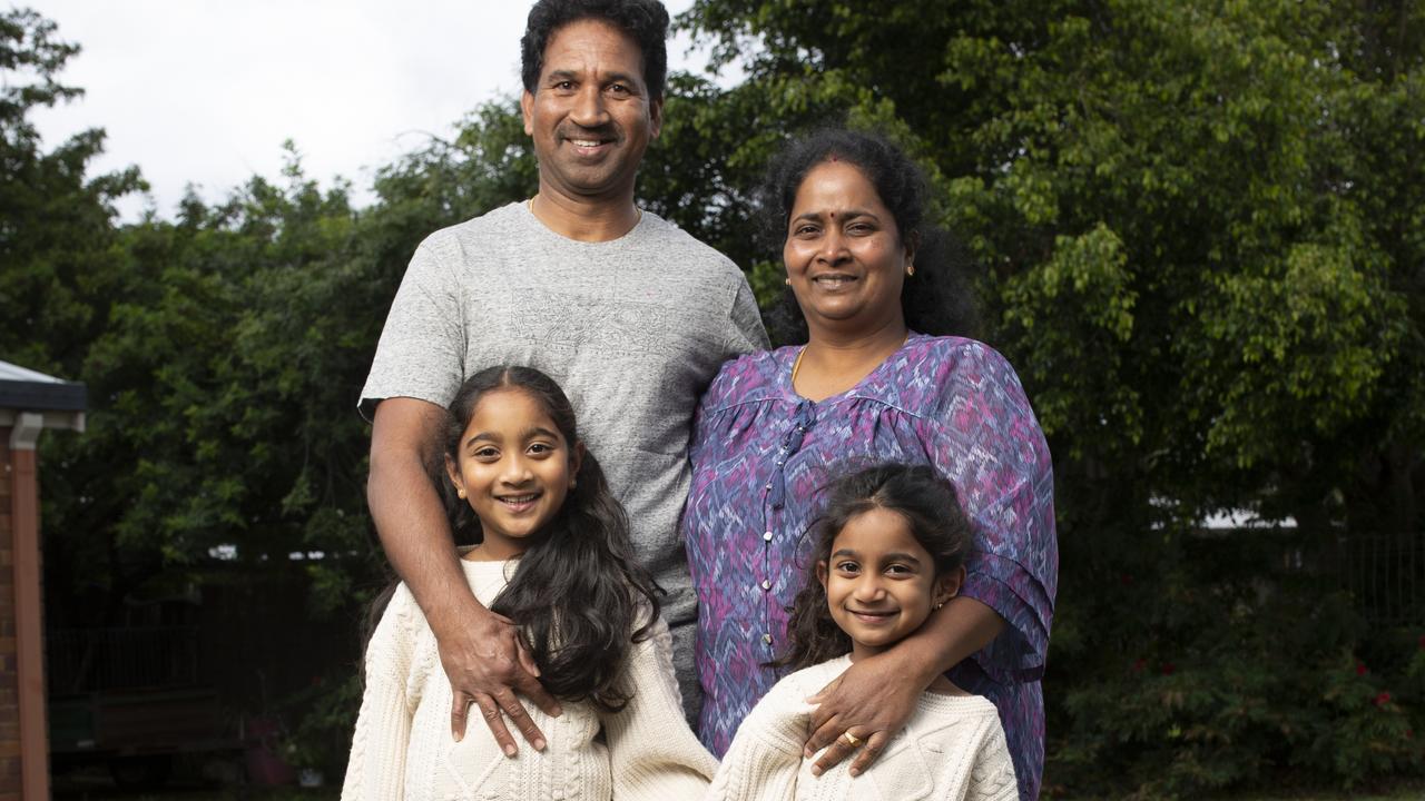 Nadesalingam family reveal happy life returning home to Biloela | The ...