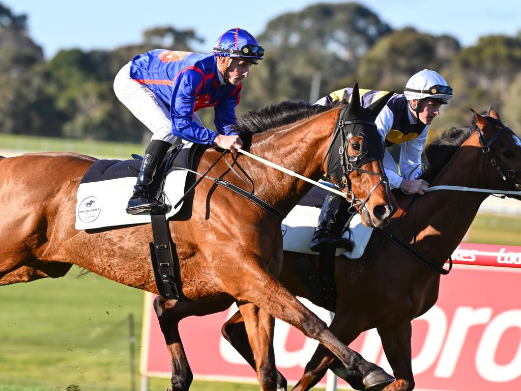 Katherine Coleman set to saddle-up first runner at Flemington