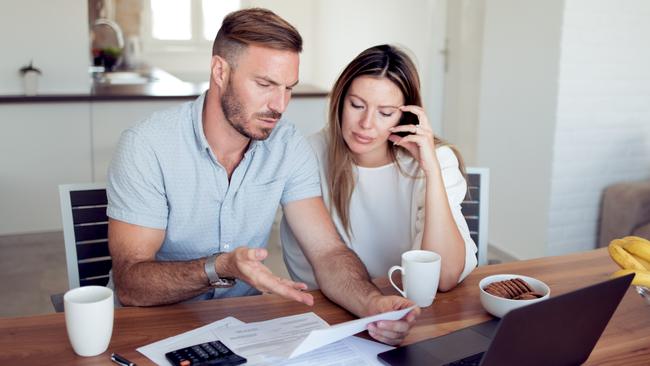 Start saving for retirement together before your wealth gets out of whack. Picture: iStock