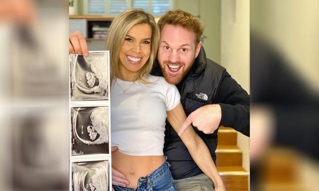 MAFS star Carly Bowyer is pregnant with first baby - Kidspot