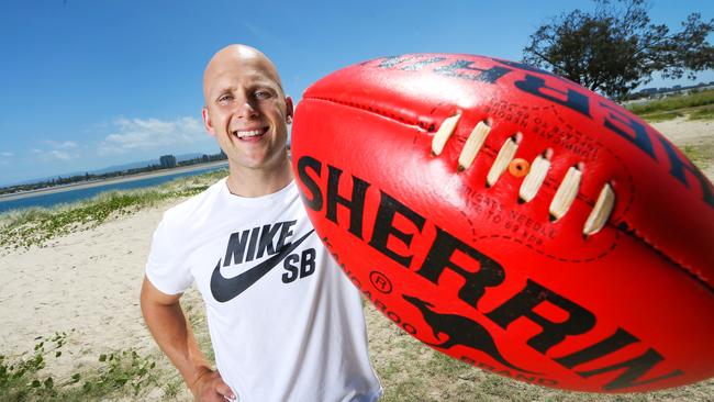 Gary Ablett Jnr. Picture: Nigel Hallett