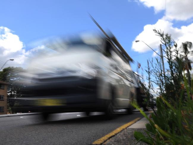 The alleged incidents occurred on the Hume Highway.