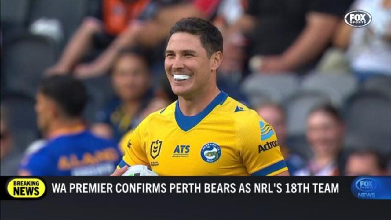 Ryles backs Moses for NSW Blues call up