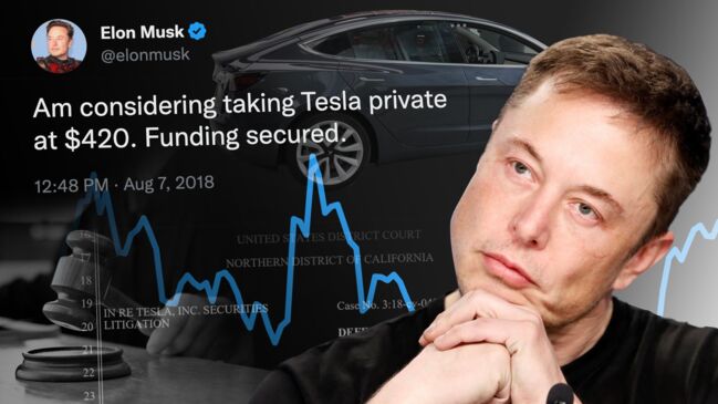 Elon Musks Fortune Soars By 11 Billion During Tesla Tweet Trial The Advertiser 6868