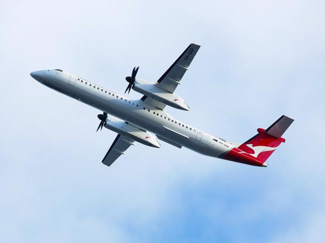 Qantas launches new direct flights between Darwin, Canberra