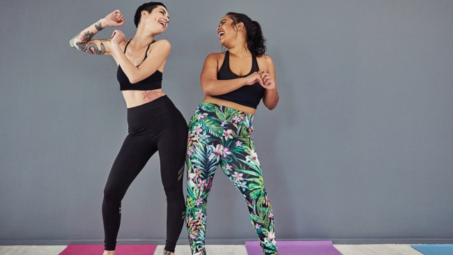 Lorna Jane Activewear: Look Hot/Fashionable/Sexy While You Sweat