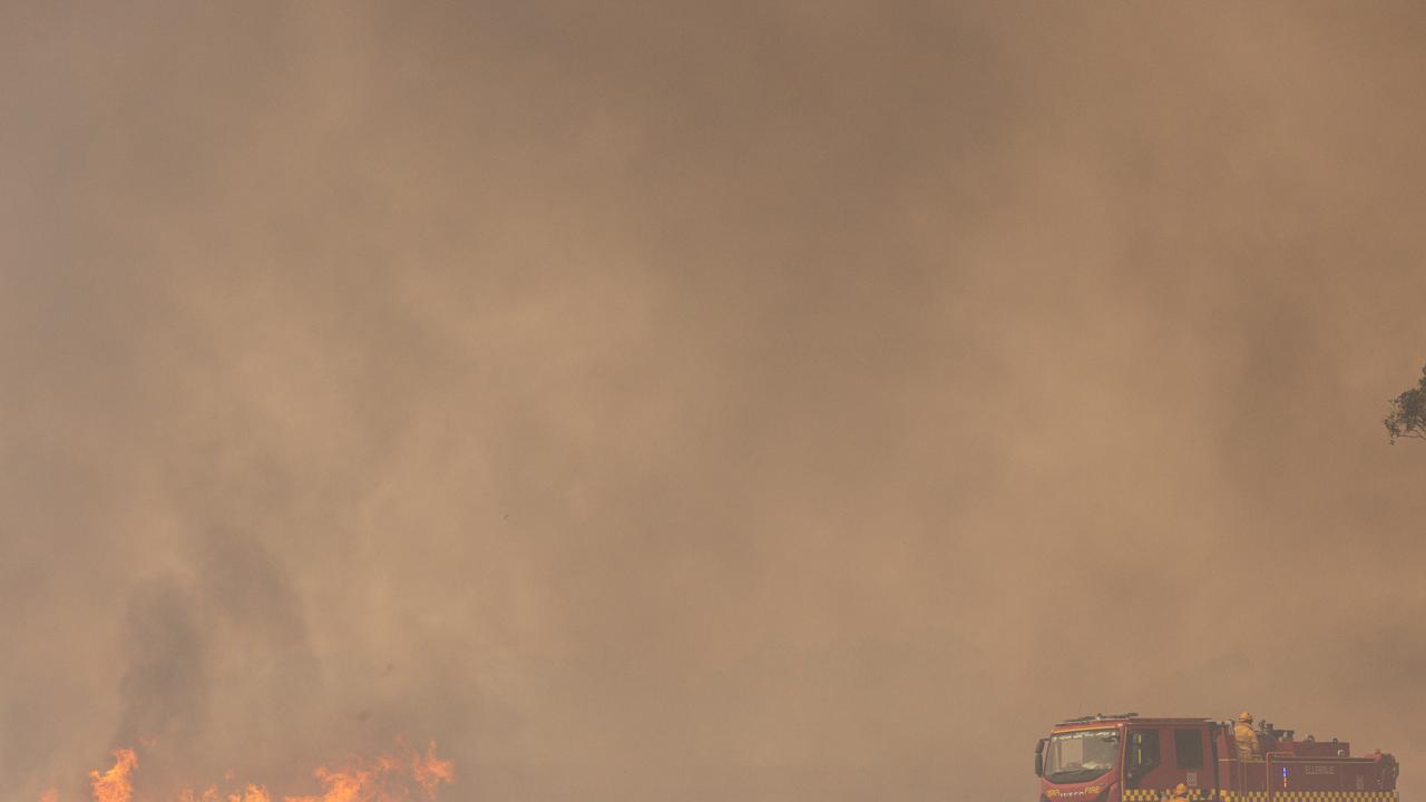 Grim update as bushfires continue to burn