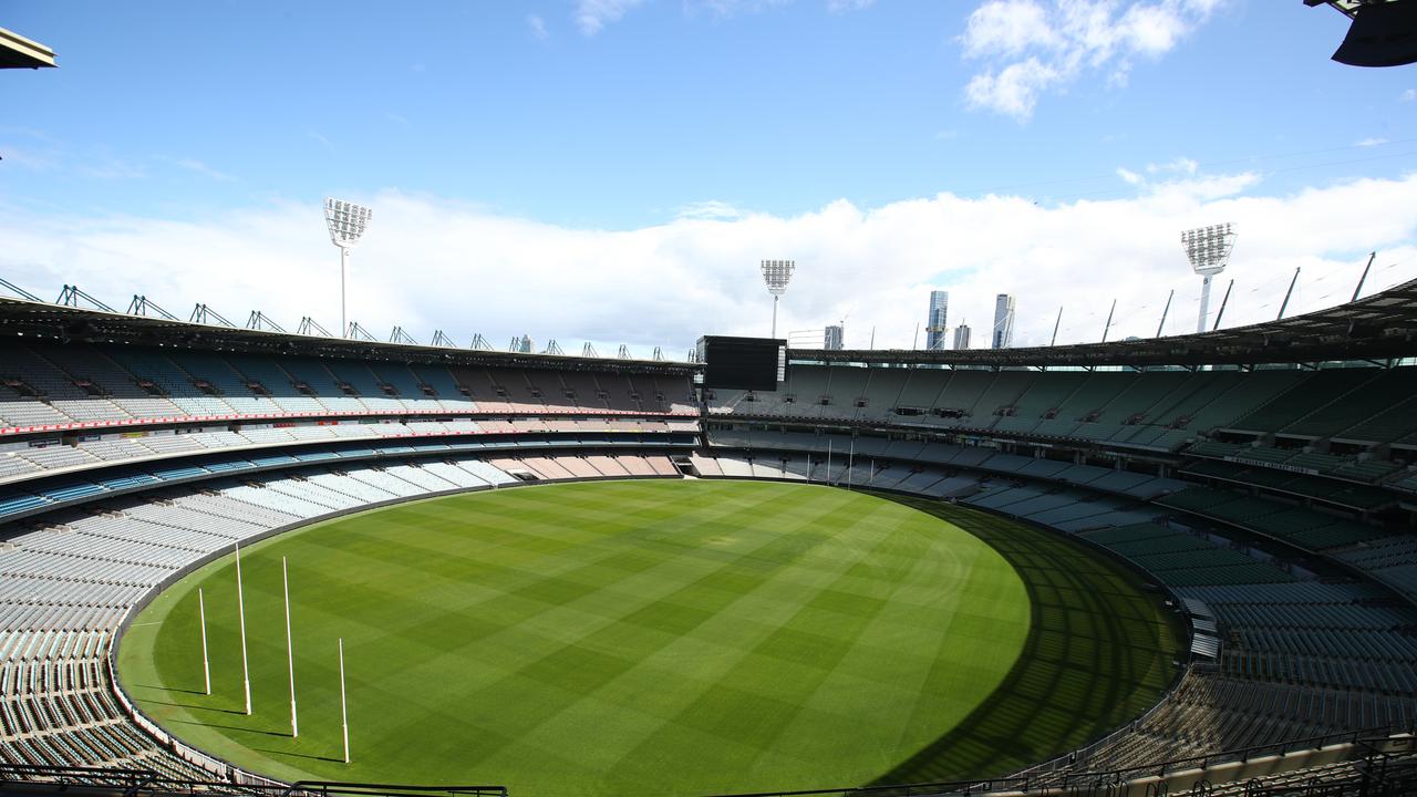 AFL news: MCG turf, Brisbane Gabba, 2020 Grand Final, photo, reaction ...