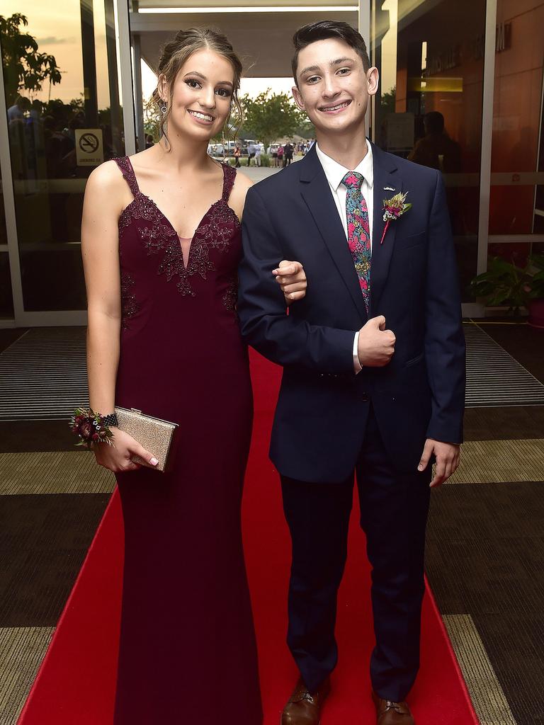 Ryan Catholic College formal 2019 | PHOTOS