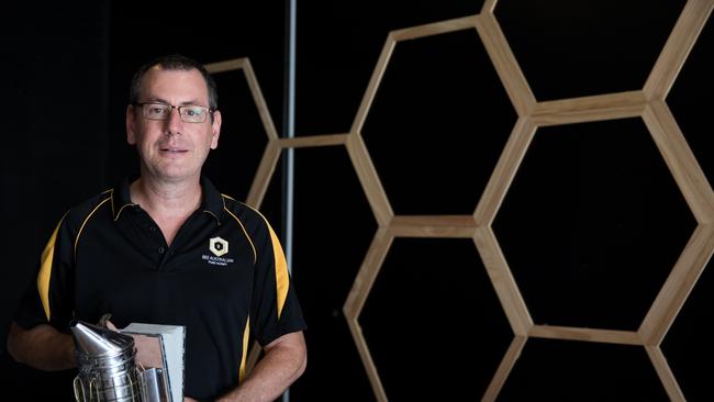 Bee Australian managing director Scott Bevis. Photo: Dominika Lis