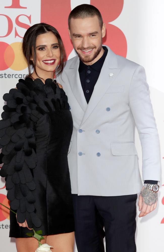 The court has granted power of administration to Liam Payne’s ex-partner, Cheryl Tweedy. Picture: John Phillips/Getty Images