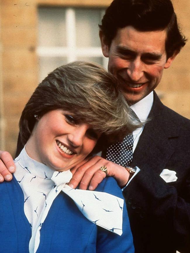 Charles and Diana split in 1992, before finalising their divorce in 1996.