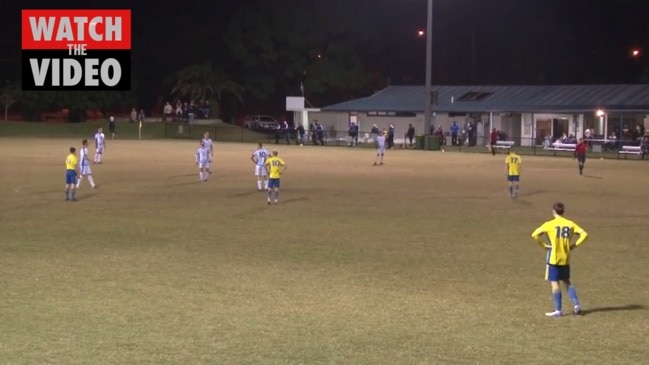 Surfers Paradise v Broadbeach - Gold Coast Premier League