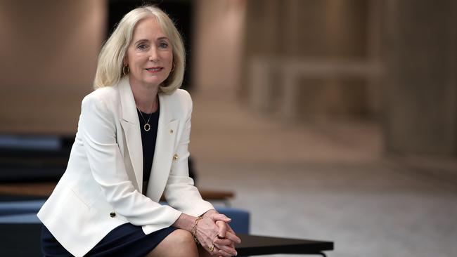 University of Sydney chancellor Belinda Hutchinson. Pic: Jane Dempster