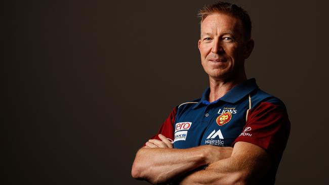 David Noble is a candidate for the North Melbourne coaching job. Picture: AFL Media