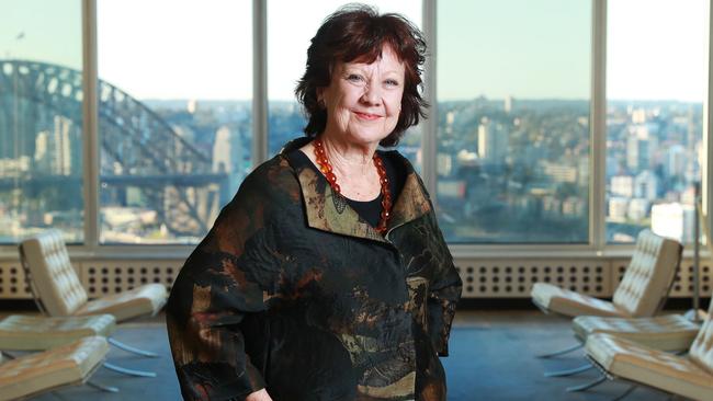 AMP's new chairman Debra Hazelton. Picture: John Feder for The Australian.