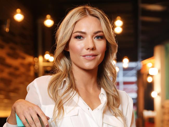 Sam Frost’s Survivor love triangle revealed