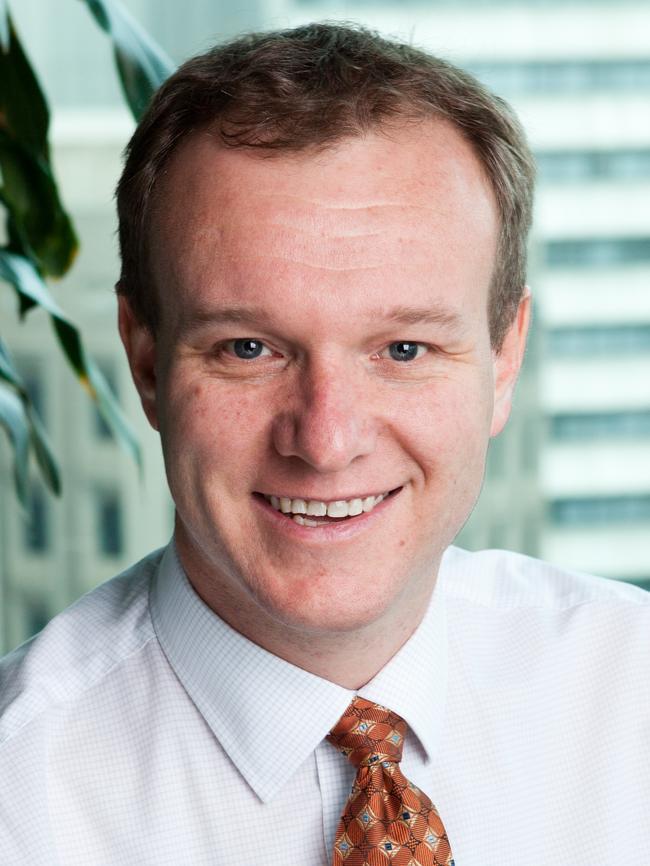 SAHMRI’s acting executive director Professor Steve Nicholls.