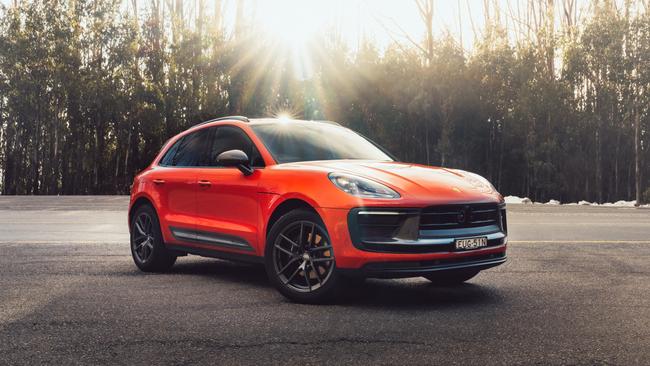 Few SUVs can match the Porsche Macan’d thrills.