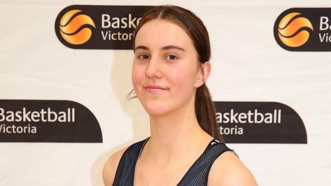 Kyra Webb will play a key part in Vic Country's chances. Photo: Basketball Victoria.