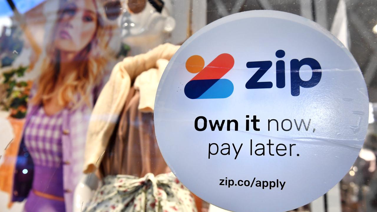 Zip is meant to merge with US BNPL provider Sezzle later this year. Picture: NCA NewsWire / John Gass