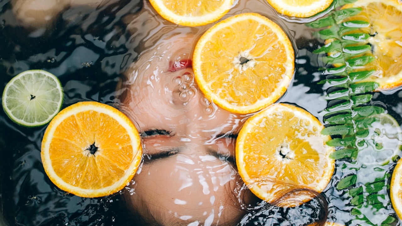 “People don’t realise that so much skincare doesn’t actually get to those deeper layers,” Dr Thivi Maruthappu. Image: pexels