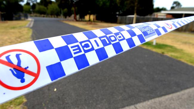 An elderly man has died after a fight broke out in a Mount Clear home last month. Picture: Andrew Henshaw