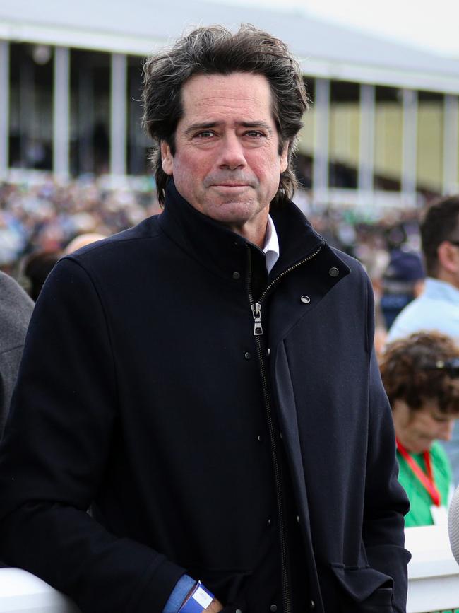 Gillon McLachlan. Picture: Getty Images