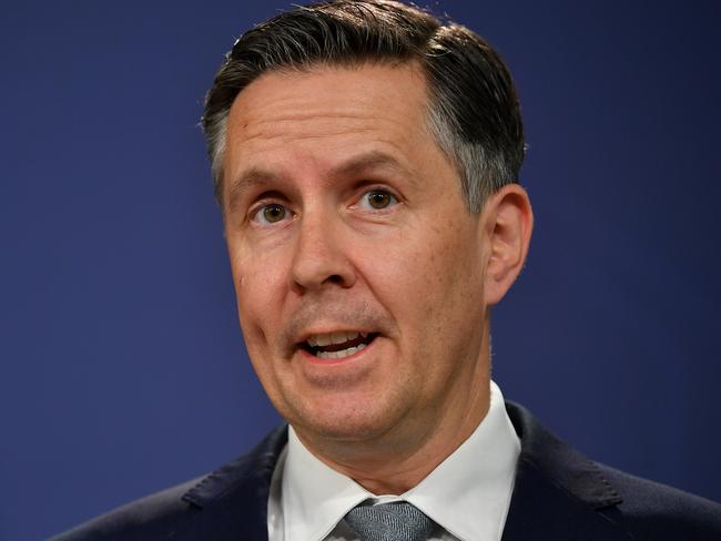 Opposition health spokesman Mark Butler. Picture: NCA NewsWire/Joel Carrett