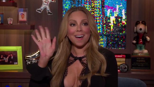 “Hi, I’m so-and-so” ... Mariah still doesn’t know JLo.