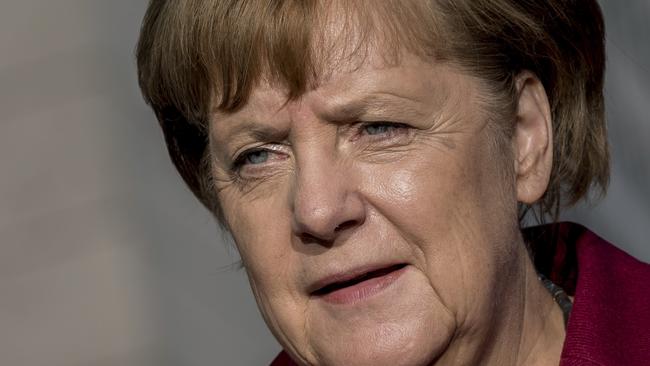 Germanys Angela Merkel Suffers Blow As Fdp Pulls Out Of Coalition Talks Au