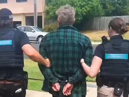 A 57-year-old Bargara man will front court after allegedly helping organised crime figures flee the country. Picture: Australian Federal Police