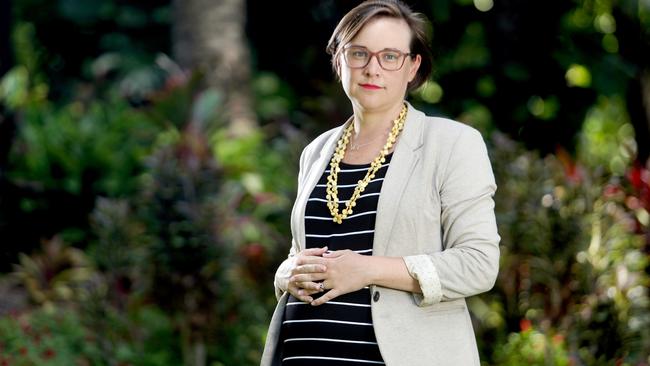 The Parenthood’s executive director Jo Briskey. Picture: Tara Croser.