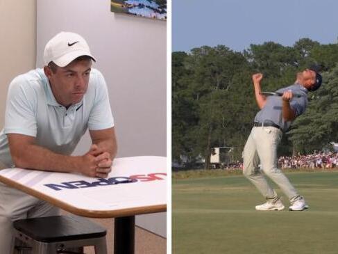 Agony & ecstasy as Bryson DeChambeau wins US Open