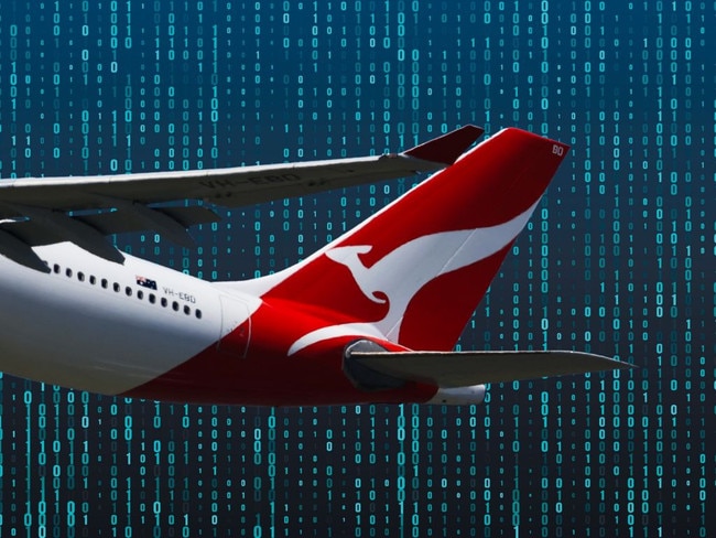 Nearly 1000 Qantas customers have been caught up in a major cyber theft