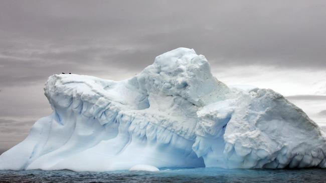 Climate change ... scientists say ice is melting in the western Antarctic at an unstoppable pace.