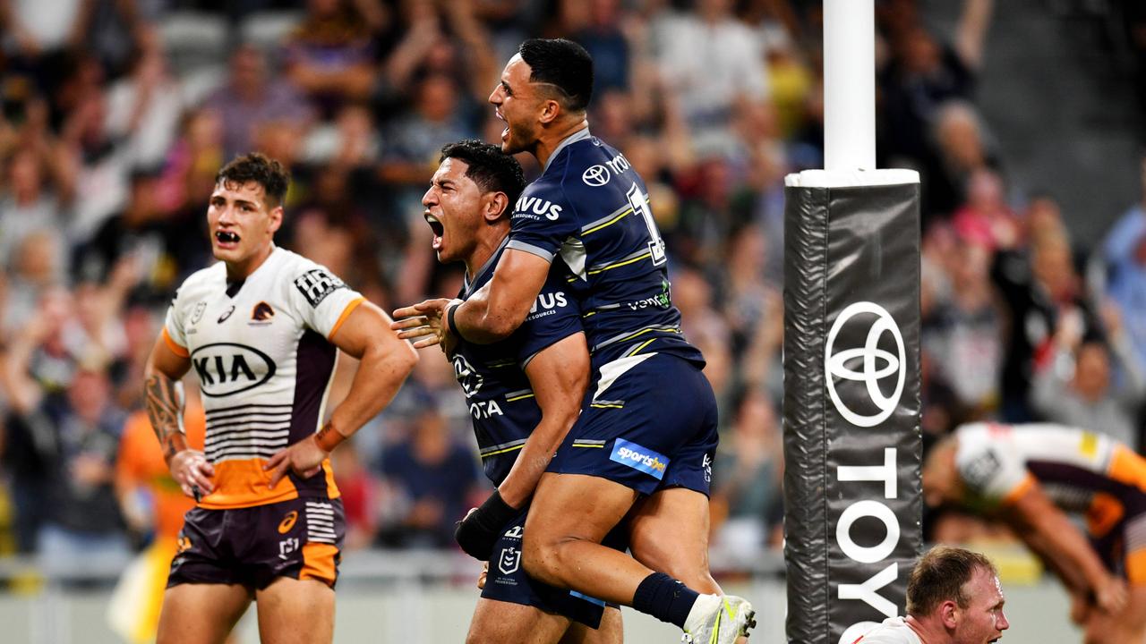 NRL 2022: Trials, how to watch, stream, North Queensland Cowboys vs  Brisbane Broncos, live blog, live stream, updates, SuperCoach scores,  video, Valentine Holmes, Payne Haas