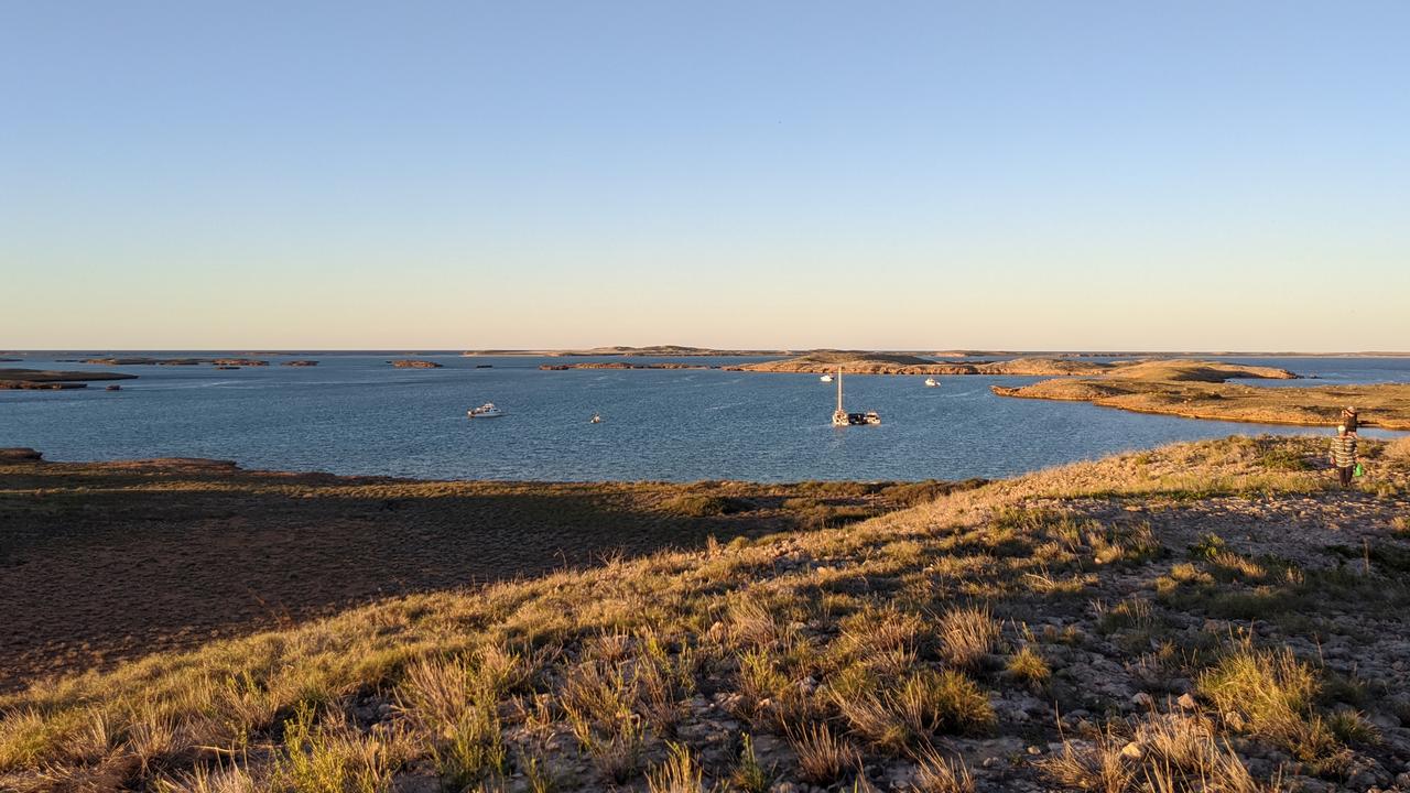 The Montebello Islands are ranked among the world’s most biodiverse marine environments, with more than 150 varieties of coral, 450 species of fish, 630 types of molluscs and 170 species of sea stars and urchins.