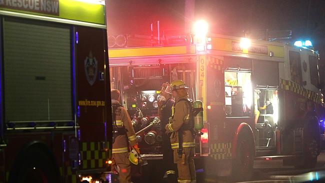 Police treating Punchbowl house fire as suspicious after jerry can ...