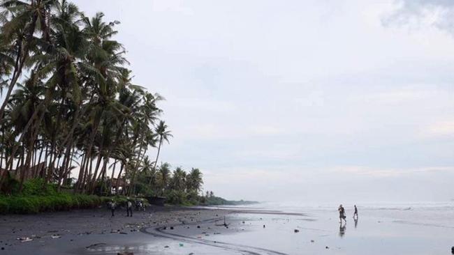 Pasut Beach in Tabanan, Bali. Picture: Bali.com