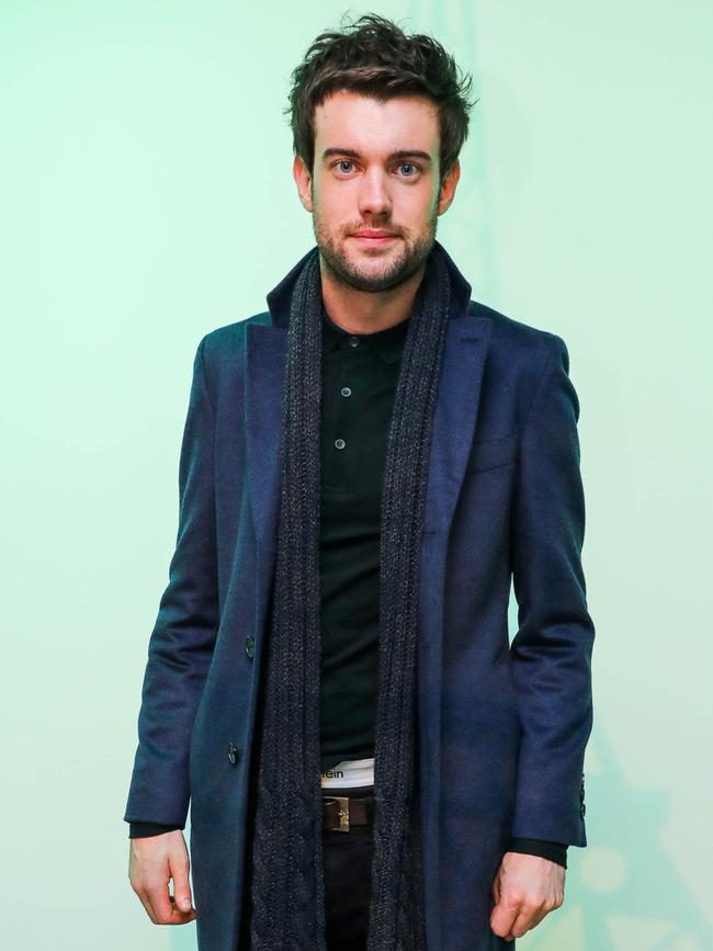 British comedian Jack Whitehall is touring Australia next month. (Photo by David M. Benett/Dave Benett/Getty Images).