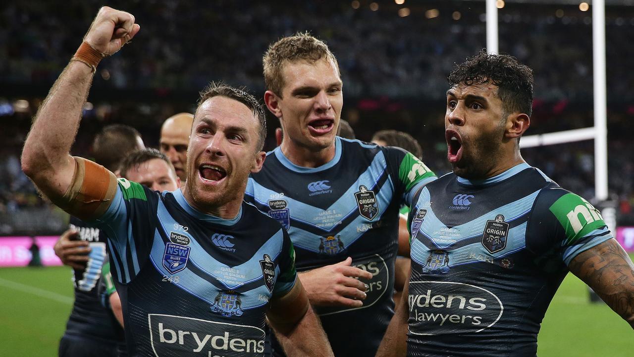 State Of Origin 2019: Game 2: Nsw Vs Qld, James Maloney Speech, Scores