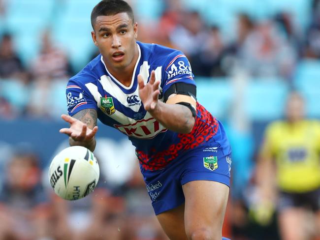 NRL contracts, Canterbury Bulldogs, Michael Lichaa future, Matt Frawley ...