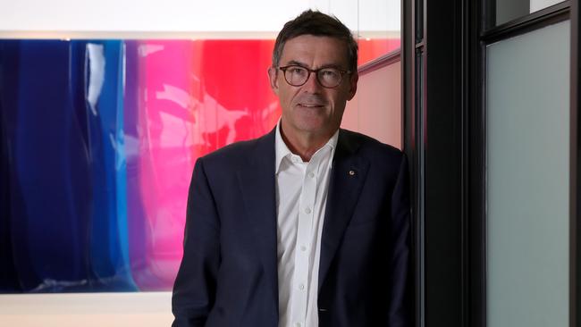 Tanarra Capital’s John Wylie. Picture: Stuart McEvoy