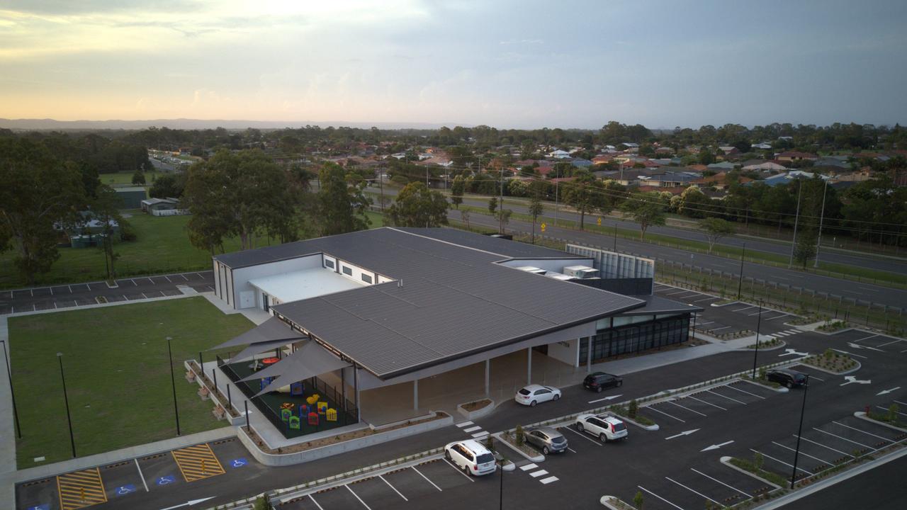 Hope Centre Moreton, $15 million church to open at Rothwell | The ...