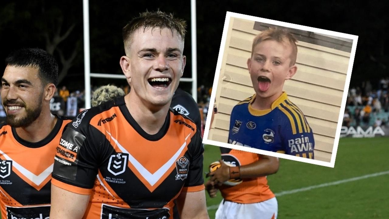 NRL 2024: Lachlan Galvin’s emotional reunion with Parramatta Eels after ...