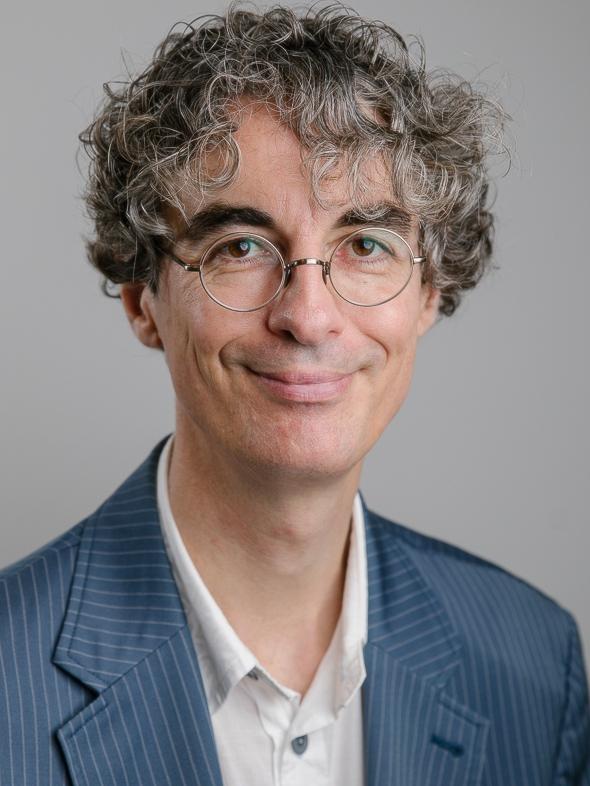 Sebastian Sequoiah-Grayson, Senior Lecturer in Epistemics, UNSW School of Computer Science and Engineering. Picture: Supplied