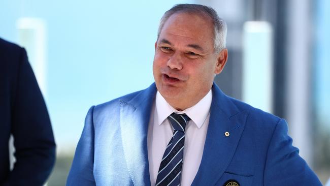 Gold Coast Mayor Tom Tate. (Photo by Chris Hyde/Getty Images)