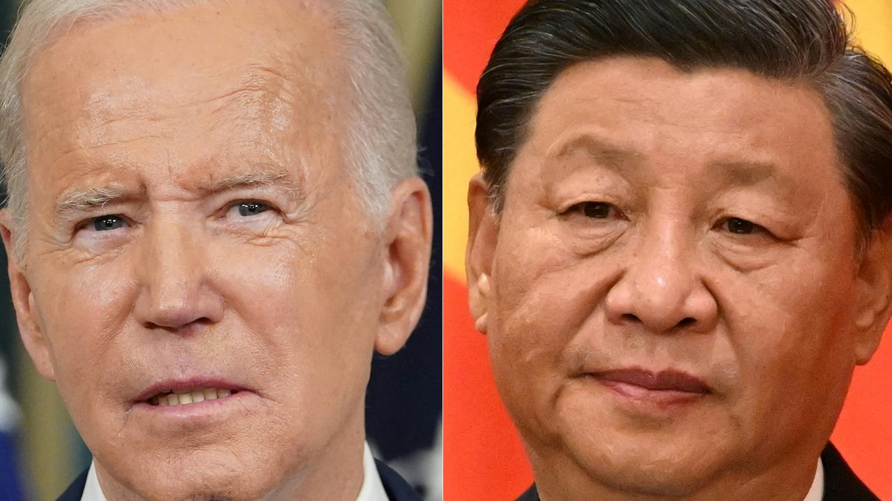 US President Joe Biden Says Cold War With China Can Be Avoided | Herald Sun